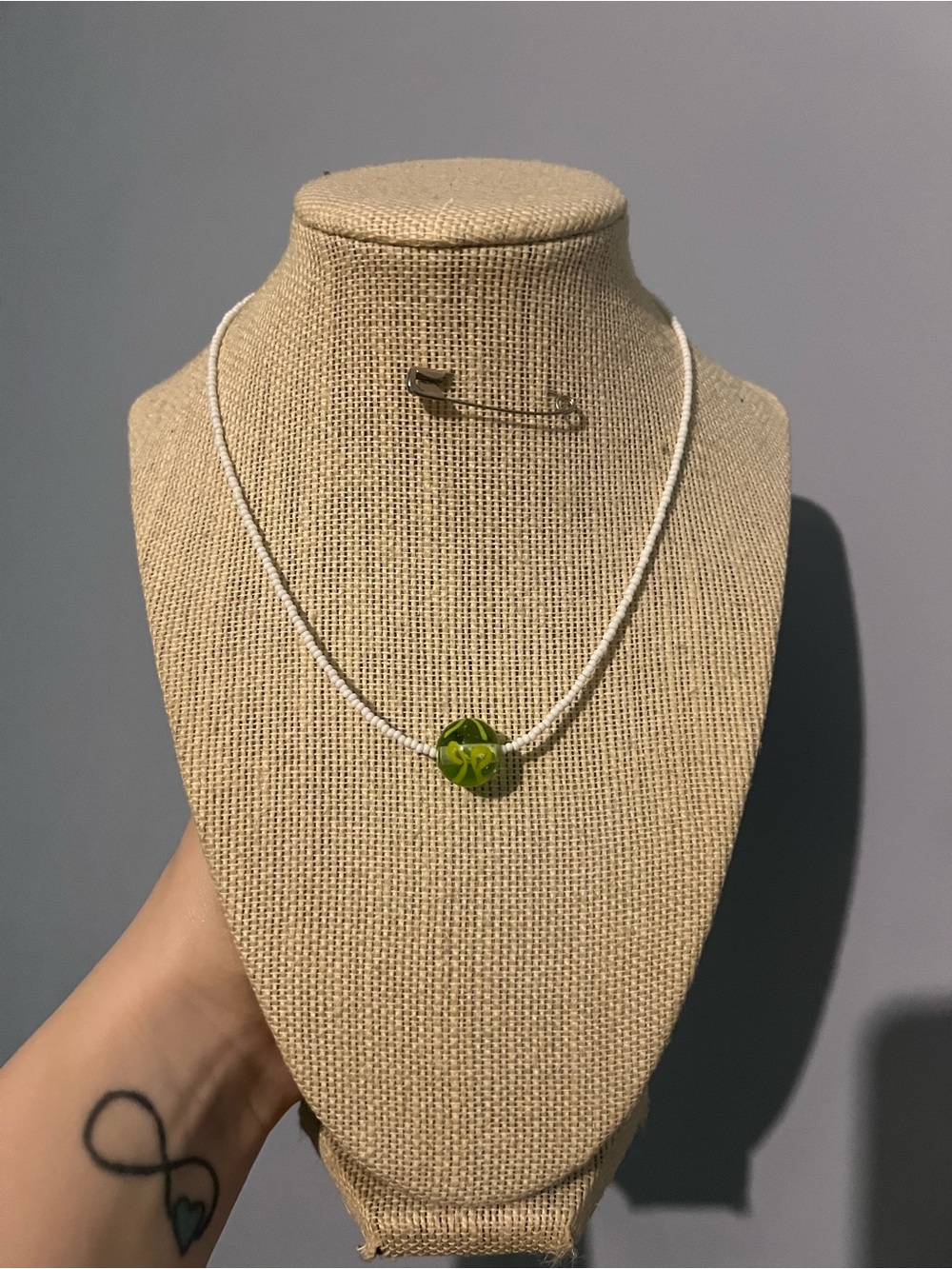 #179 Handmade Necklace
